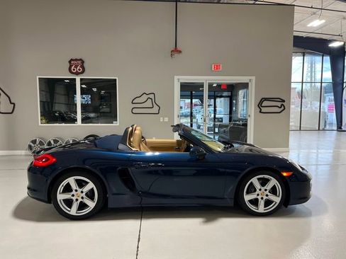 Used 2016 Porsche Boxster image 78