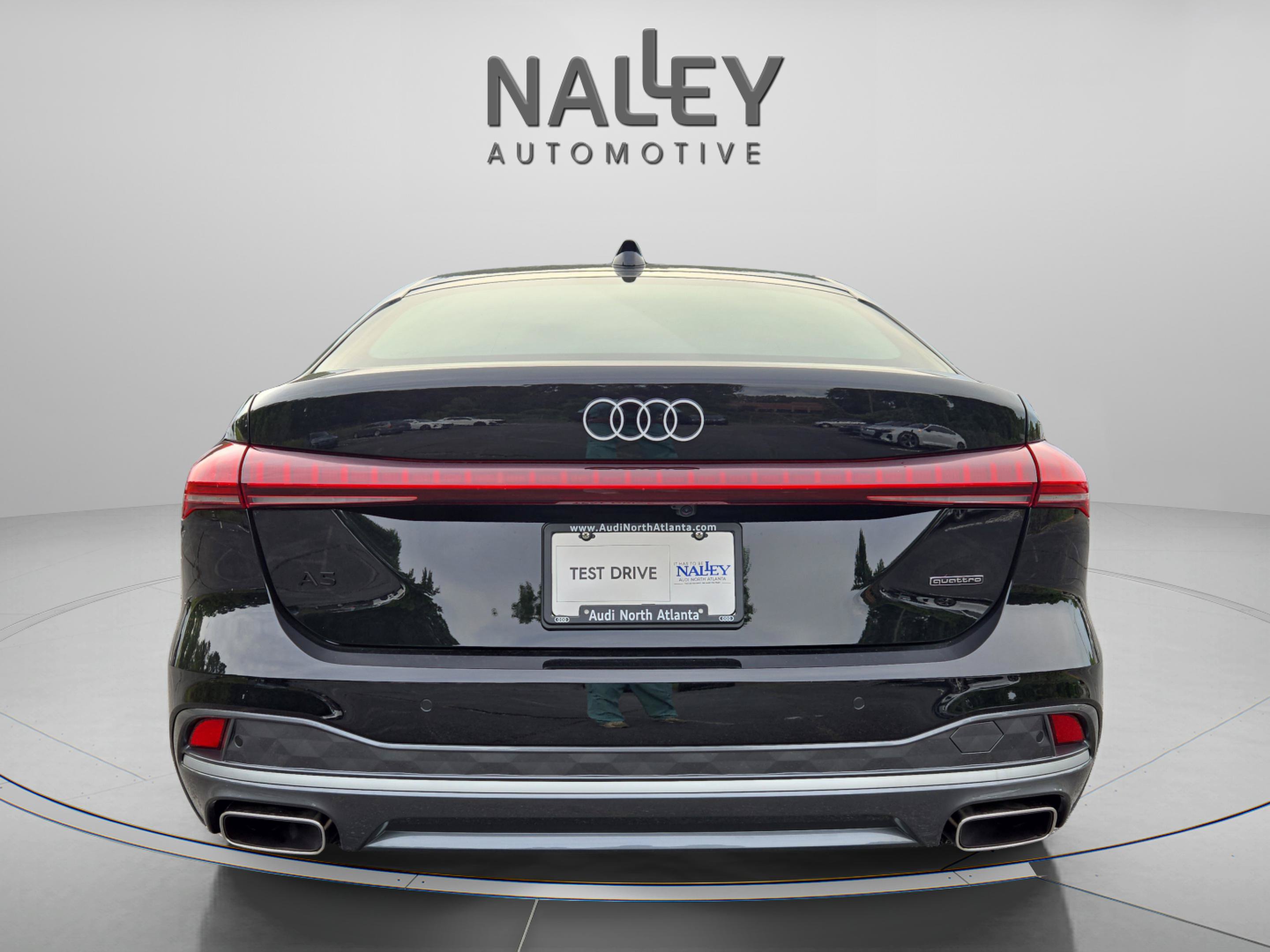Used 2025 Audi A5 Premium w/ Convenience Package AWD/4WD image 3