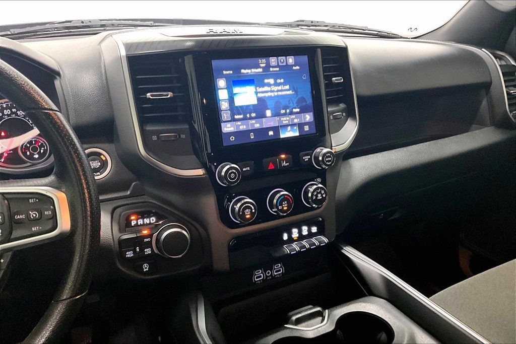 Used 2025 RAM 1500 Tradesman AWD/4WD image 7