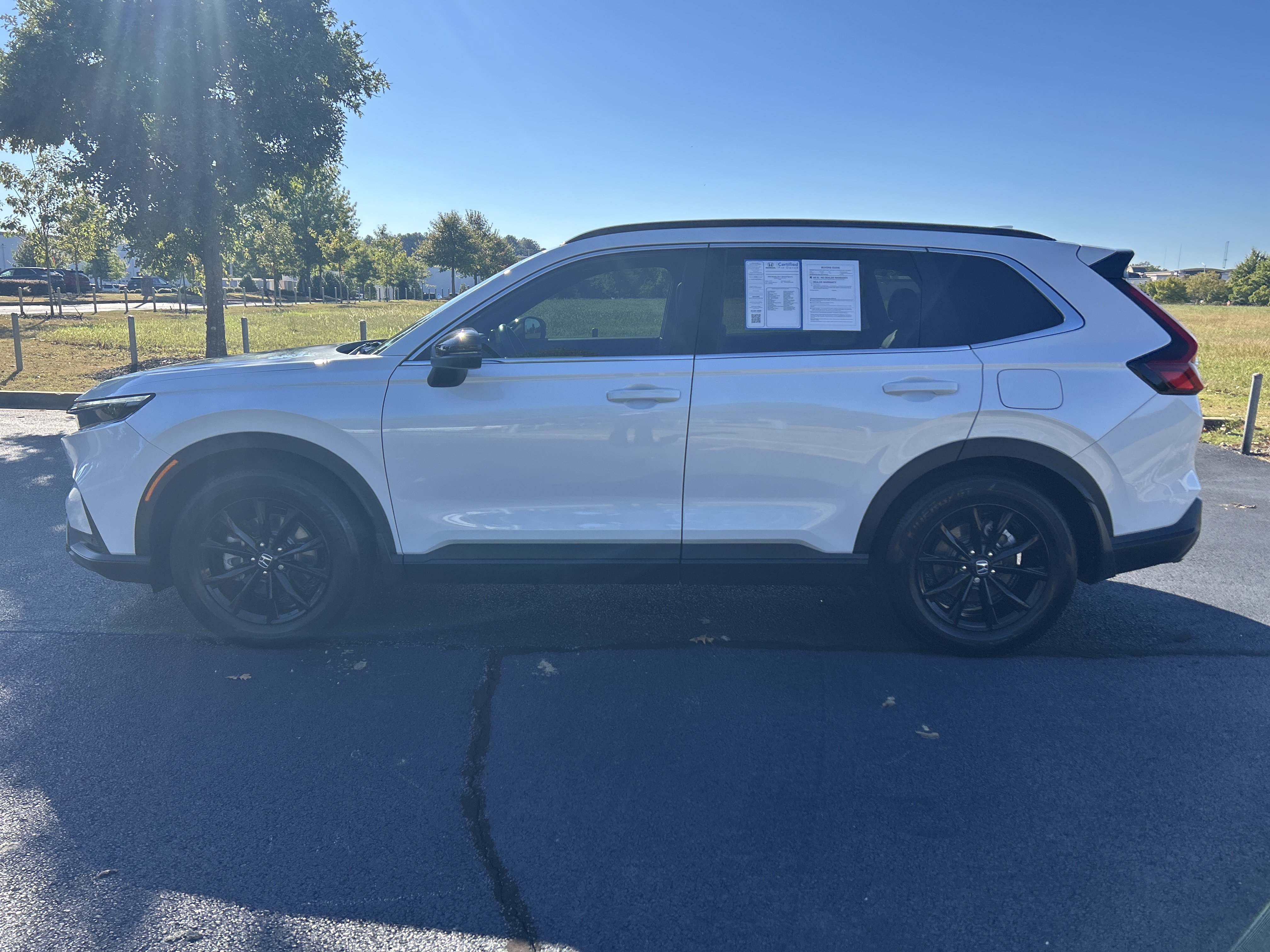 Used 2024 Honda CR-V Sport-L image 6