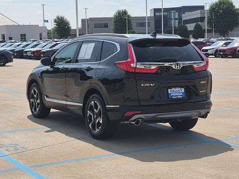 Certified 2019 Honda CR-V Touring image 8