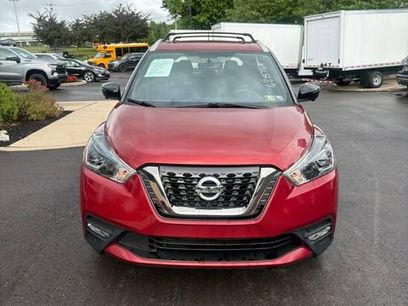 Used 2019 Nissan Kicks SR w/ Interior Electronics Package