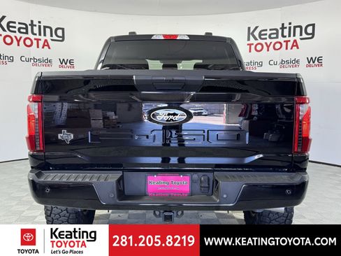 Used 2025 Ford F150 XLT w/ Equipment Group 301A Standard image 5