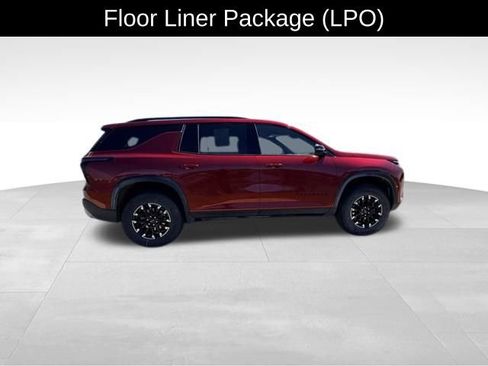 Certified 2024 Chevrolet Traverse Z71 w/ LPO, Floor Liner Package AWD/4WD image 6