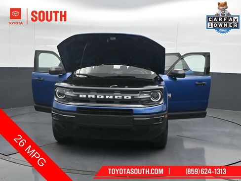 Used 2024 Ford Bronco Sport Big Bend w/ Convenience Package AWD/4WD image 56