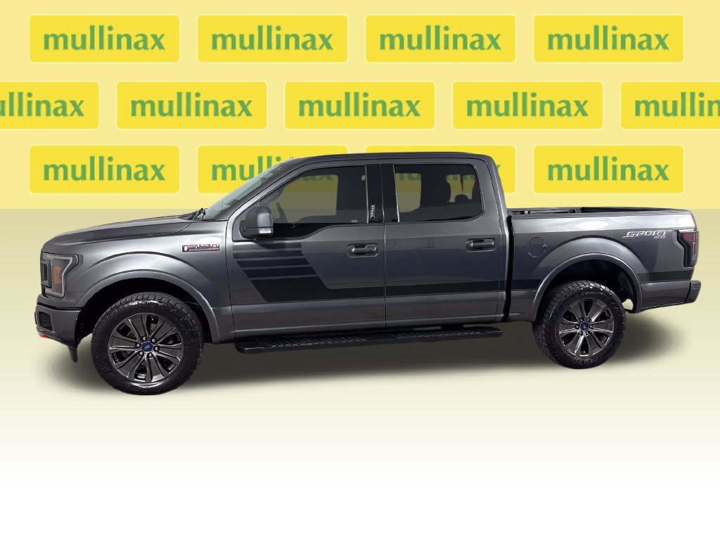 Used 2018 Ford F150 XLT w/ Equipment Group 302A Luxury AWD/4WD image 12