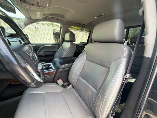 Used 2018 GMC Sierra 1500 SLT AWD/4WD image 20