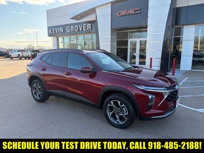 Certified 2025 Chevrolet Trax LT w/ LT Convenience Package