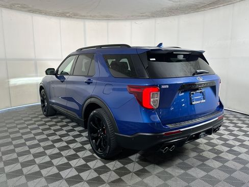 Used 2020 Ford Explorer ST w/ ST High-Performance Pack AWD/4WD image 5