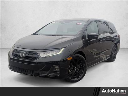 Used 2025 Honda Odyssey Sport-L