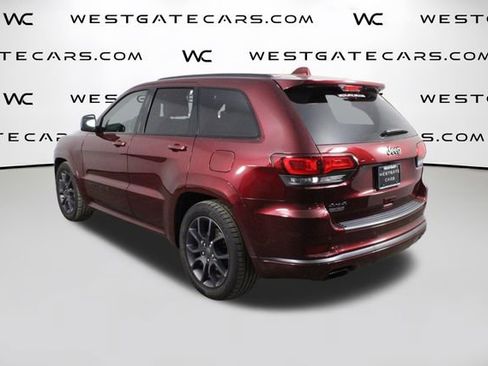 Used 2021 Jeep Grand Cherokee High Altitude image 5