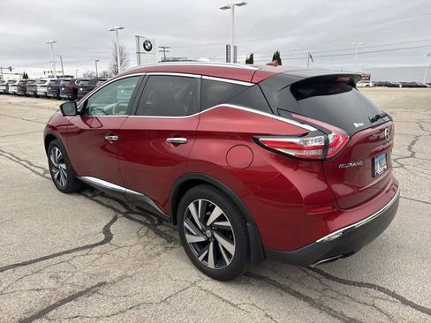 Used 2015 Nissan Murano Platinum w/ Platinum Technology Package image 9
