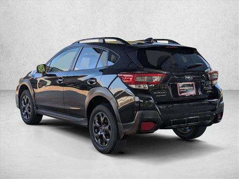 Used 2022 Subaru Crosstrek 2.5i Sport w/ Moonroof Package image 8