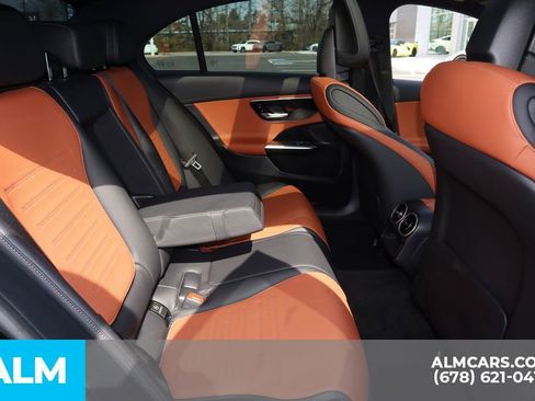 Used 2025 Mercedes-Benz C 300 4MATIC Sedan w/ AMG Line w/ Night Package image 22