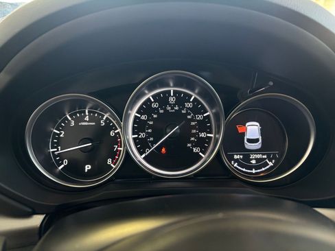 Used 2025 MAZDA CX-5 AWD 2.5 S w/ Preferred Package image 41