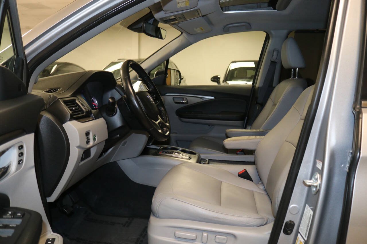 Used 2021 Honda Pilot EX-L image 12