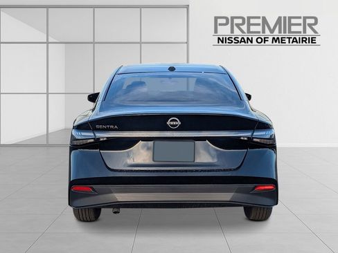 New 2026 Nissan Sentra S w/ S Cold Weather Package image 4