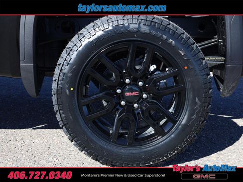 New 2026 GMC Sierra 1500 Pro w/ Graphite Edition image 28