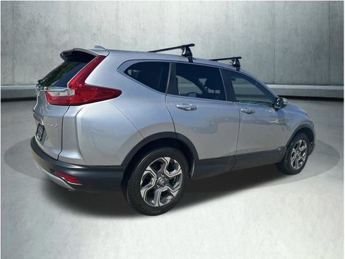 Used 2018 Honda CR-V EX-L image 5