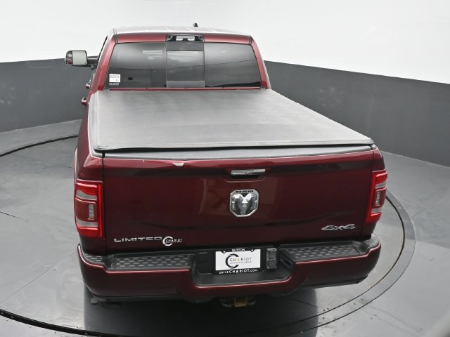 Used 2022 RAM 2500 Limited w/ Towing Technology Group AWD/4WD image 45