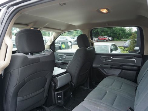 Used 2019 RAM 1500 Big Horn w/ Trailer Tow Group AWD/4WD image 12
