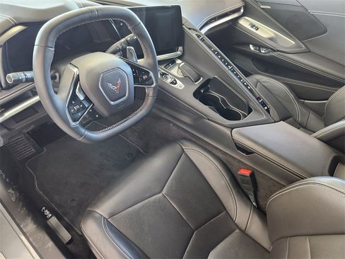 Used 2023 Chevrolet Corvette Stingray Coupe w/ 1LT image 24