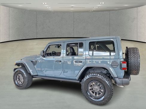 New 2025 Jeep Wrangler Unlimited Rubicon 392 AWD/4WD image 7