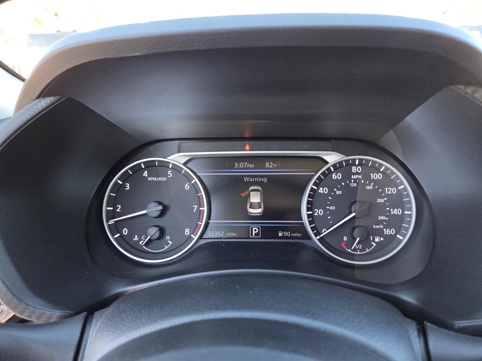 Used 2025 Nissan Sentra SV w/ All-Weather Package FWD image 28