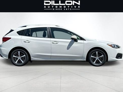 Used 2022 Subaru Impreza 2.0i Premium AWD/4WD image 3