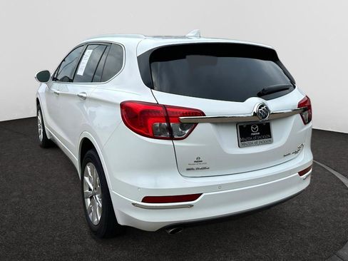 Used 2018 Buick Envision Essence AWD/4WD image 3