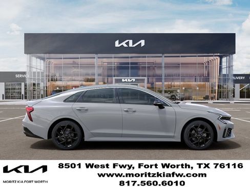New 2026 Kia K5 GT-Line FWD image 4