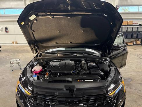 Certified 2025 Kia K5 EX FWD image 28