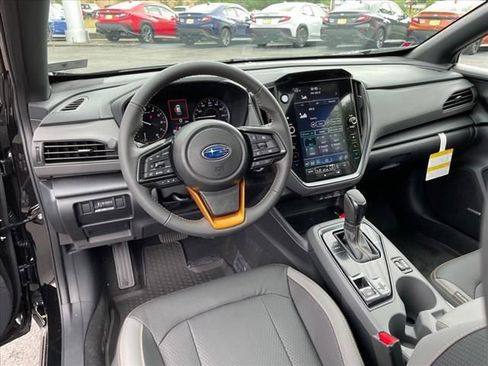 Used 2024 Subaru Crosstrek 2.5i Wilderness w/ Crosstrek Mirror Package AWD/4WD image 7
