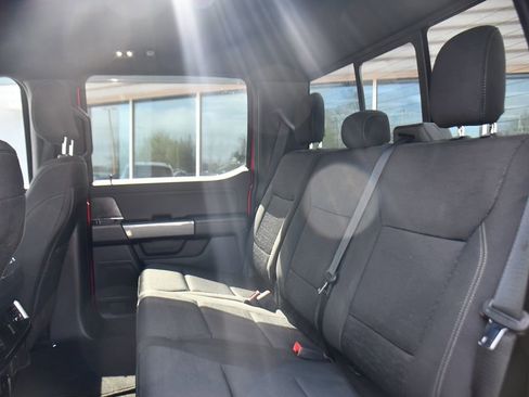 Used 2022 Ford F150 XLT w/ Equipment Group 302A High image 21