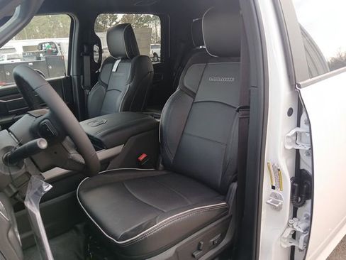 New 2026 RAM 4500 Laramie w/ Laramie Trim Package image 33