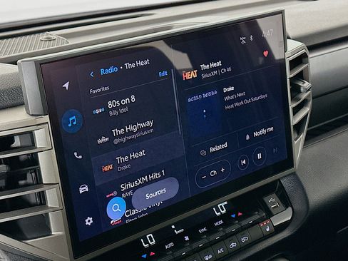 Used 2025 Toyota Tundra SR5 w/ SR5 Premium Package image 21