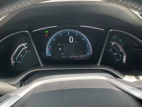 Used 2017 Honda Civic EX-L image 25