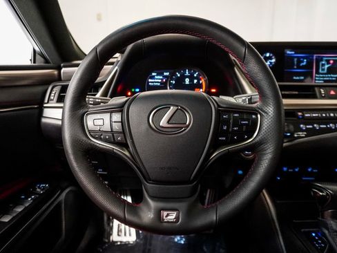 Used 2020 Lexus ES 350 F Sport w/ Accessory Package 2 image 14