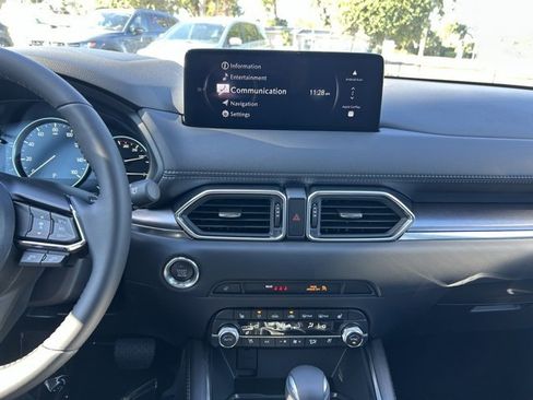 New 2025 MAZDA CX-5 AWD 2.5 S w/ Premium Plus Pkg image 19