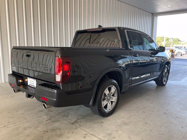 Certified 2025 Honda Ridgeline RTL image 22