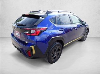 Used 2025 Subaru Crosstrek 2.5i Sport AWD/4WD video 4