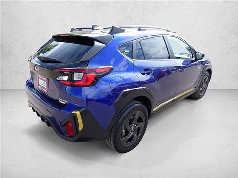 Used 2025 Subaru Crosstrek 2.5i Sport AWD/4WD image 4