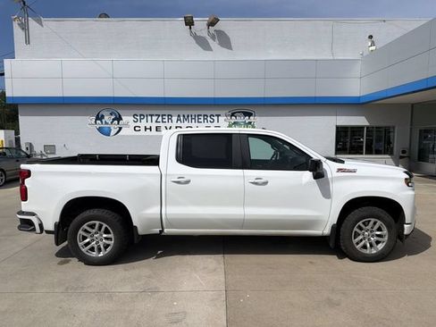 Used 2020 Chevrolet Silverado 1500 RST AWD/4WD image 11
