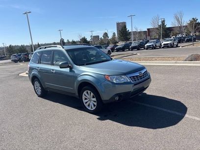 Used 2011 Subaru Forester 2.5X Limited