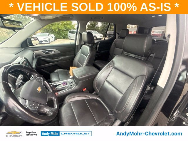 Used 2018 Chevrolet Traverse RS FWD image 14