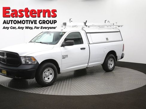 Used 2023 RAM 1500 Tradesman RWD image 53
