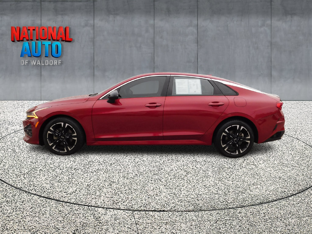 Used 2021 Kia K5 GT-Line FWD image 6