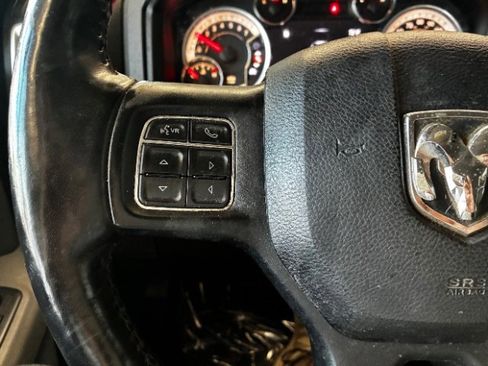 Used 2018 RAM 1500 Big Horn image 17