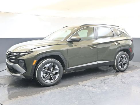 New 2026 Hyundai Tucson SEL image 3