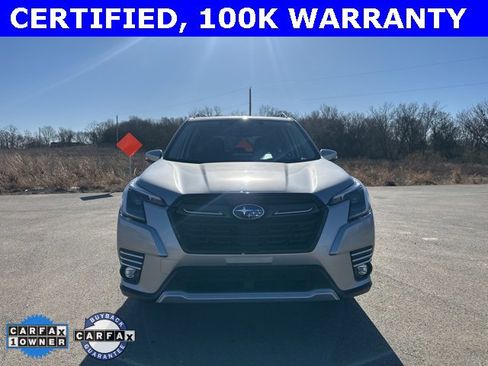 Used 2023 Subaru Forester Touring image 9